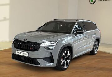 Skoda Kodiaq 16.093 km 53.900 &euro; Weiterstadt 64331