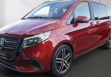 Mercedes-Benz V 250 12.900 km 66.850 &euro; Rosbach 61191