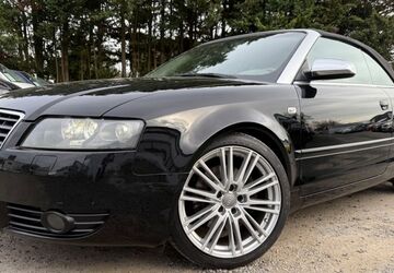 Audi A4 190.000 km 3.999 &euro; Nauheim 64569