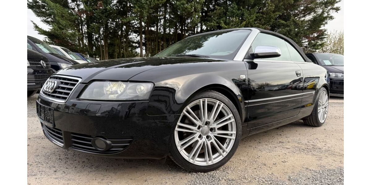 Audi A4 190.000 km 3.999 &euro; Nauheim 64569