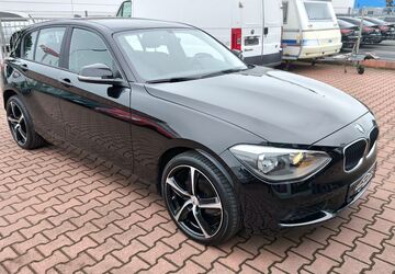 BMW 116 83.615 km 8.950 &euro; Darmstadt 64293