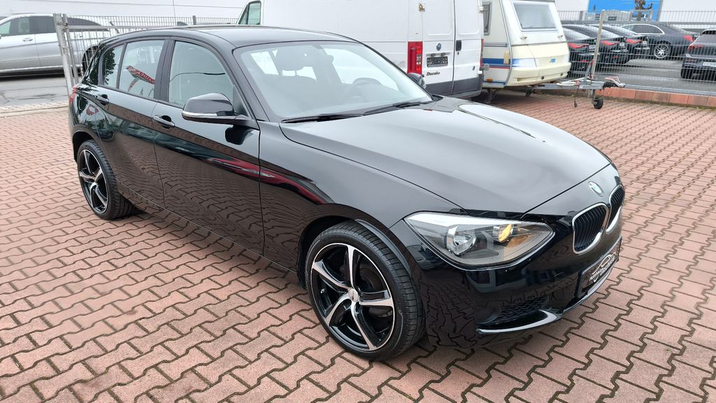 BMW 116 83.615 km 8.950 &euro; Darmstadt 64293