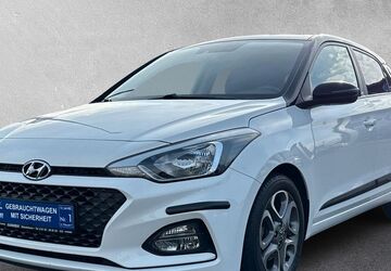 Hyundai i20 36.100 km 16.840 &euro; Rüsselsheim 65428