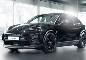 Porsche Macan 19.900 km 82.900 &euro; Hofheim 65719