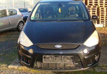 Ford S-Max 370.000 km 1.350 &euro; Erlensee 63526