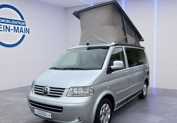 VW T5 California 219.000 km 25.900 &euro; Nauheim 64569