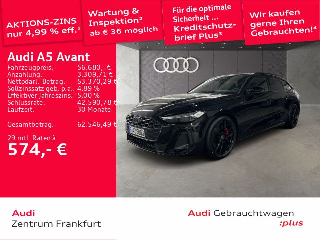 Audi A5 9.900 km 56.680 &euro; Frankfurt am Main 60314