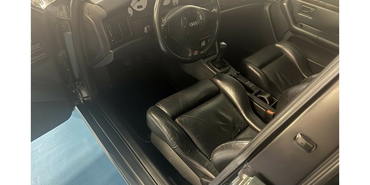 Audi RS2 Avant Ragusa org.Brief+Scheckheftgepflegt 288.500 km 58.000 &euro; Dreieich 63303