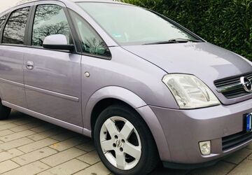 Opel Meriva 137.000 km 3.999 &euro; Frankfurt am Main 60435