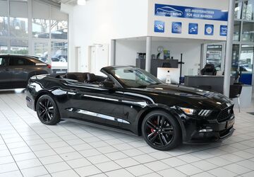 Ford Mustang 106.380 km 21.900 &euro; Obertshausen 63179