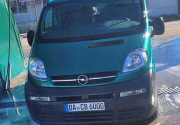 Opel Vivaro 440.000 km 3.200 &euro; Weiterstadt 64331