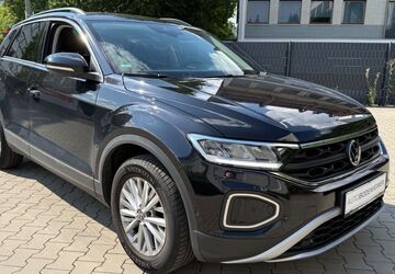 VW T-Roc 77.933 km 19.900 &euro; Frankfurt am Main - Ost / Fechenheim 60386