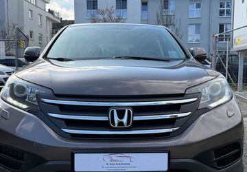 Honda CR-V 162.000 km 9.499 &euro; Frankfurt am Main 60386