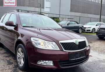 Skoda Octavia 316.254 km 2.890 &euro; Frankfurt am Main 65933