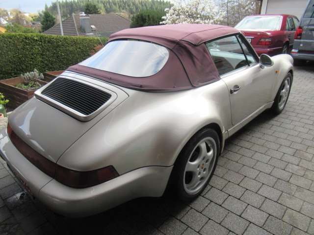 Porsche 911 401.000 km 94.500 &euro; Kelkheim 65779