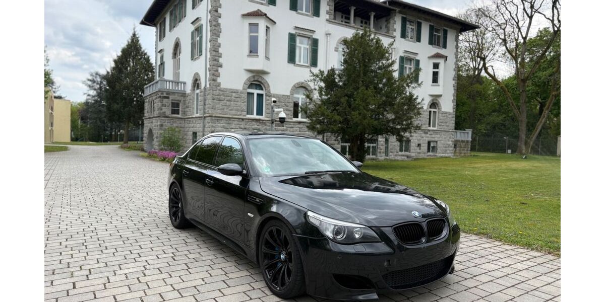 BMW M5 170.000 km 19.500 &euro; Hofheim 65719