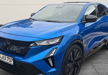 Renault Rafale 8.044 km 45.990 &euro; Darmstadt 64293