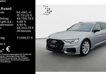 Audi S6 13.587 km 62.490 &euro; Bad Nauheim 61231