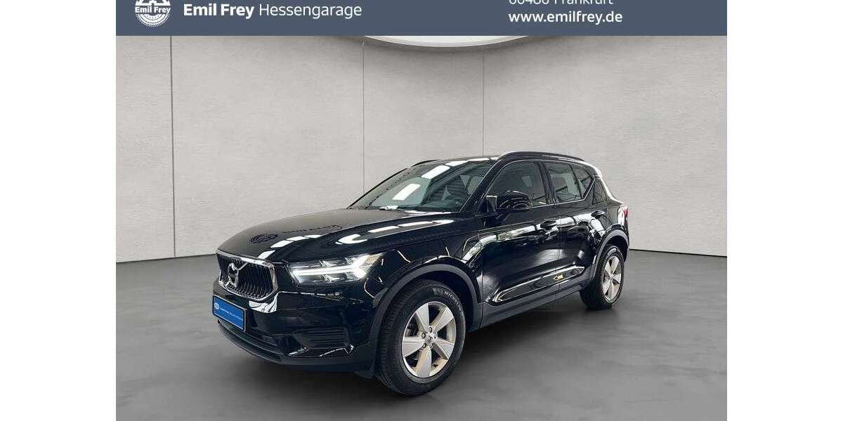 Volvo XC40 36.689 km 26.450 &euro; Frankfurt am Main 60486