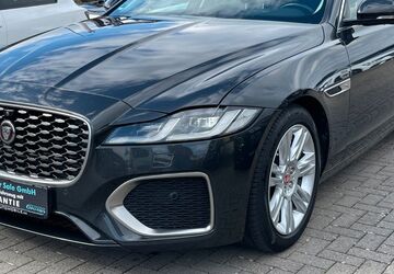 Jaguar XF 82.750 km 25.490 &euro; Erlensee 63526
