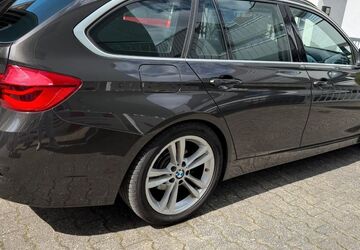 BMW 320 275.000 km 9.900 &euro; Frankfurt am Main 60388