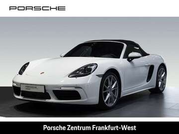 Gebrauchte Porsche Boxster
