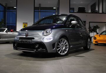 Abarth 695C 57.900 km 29.500 &euro; Griesheim/Darmstadt 64347