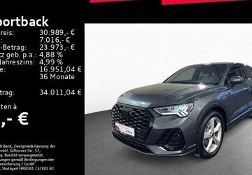Audi Q3 86.800 km 29.879 &euro; Offenbach am Main 63071