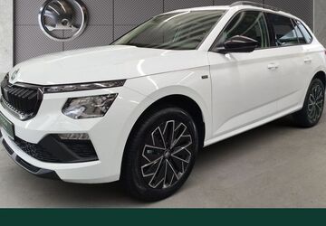 Skoda Kamiq 9.000 km 25.280 &euro; Frankfurt 60435