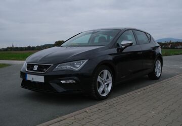 Seat Leon 90.246 km 18.490 &euro; Friedrichsdorf 61381