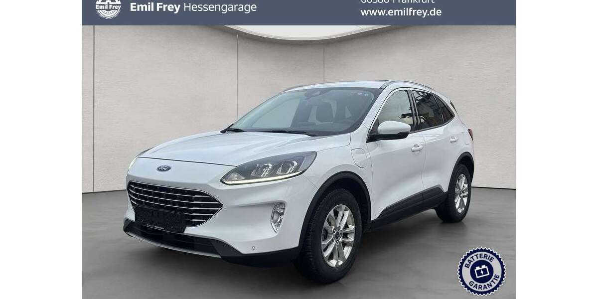 Ford Kuga 29.638 km 20.550 &euro; Frankfurt am Main 60386