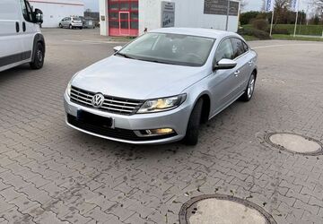 VW CC 180.000 km 11.300 &euro; Obertshausen 63179