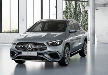 Mercedes-Benz GLA 220 15.049 km 47.980 &euro; Friedberg 61169