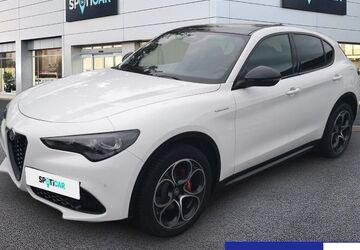 Alfa Romeo Stelvio 7.200 km 61.680 &euro; Neu-Isenburg 63263