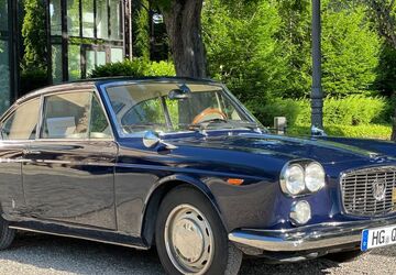 Lancia Flavia 22.000 km 19.000 &euro; Bad Homburg 61348