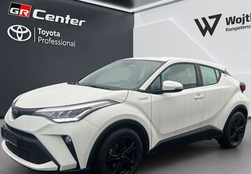 Toyota C-HR 54.000 km 20.390 &euro; Friedberg 61169
