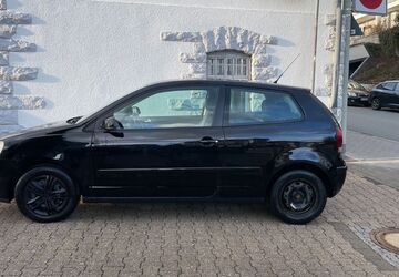 VW Polo 232.260 km 800 &euro; Königstein I. Ts. 61462