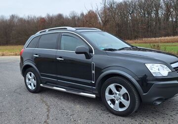 Opel Antara 108.000 km 5.400 &euro; Darmstadt 64291