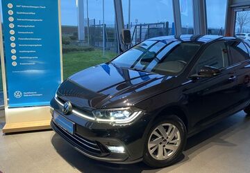VW Polo 13.548 km 22.450 &euro; Bad Vilbel 61118