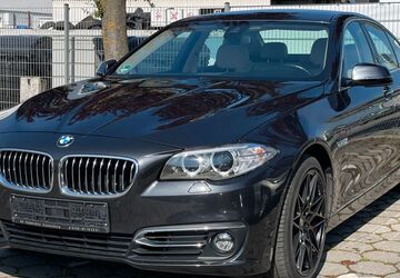 BMW 520 119.900 km 16.790 &euro; Ginsheim-Gustavsburg 65462
