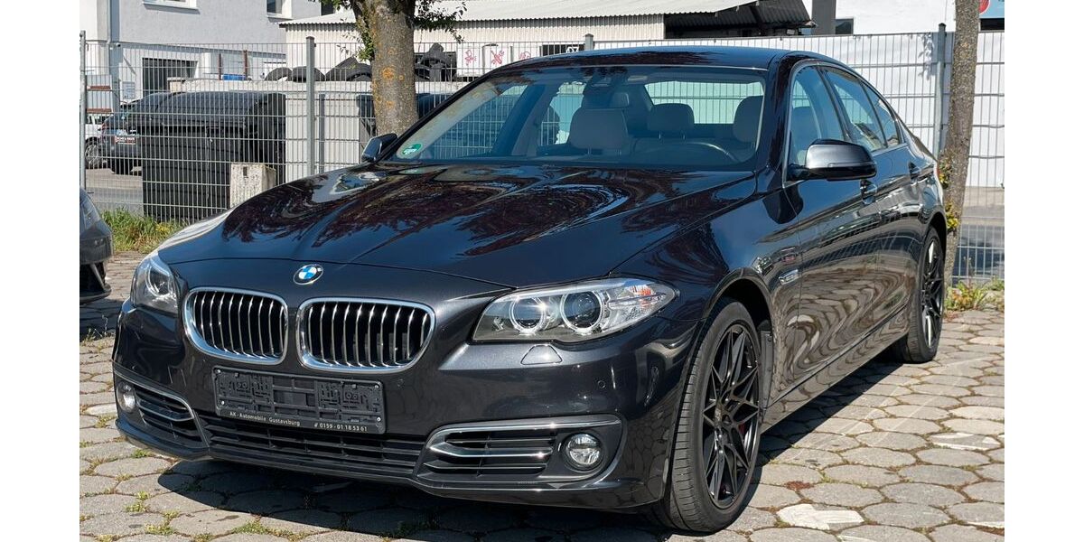 BMW 520 119.900 km 16.790 &euro; Ginsheim-Gustavsburg 65462