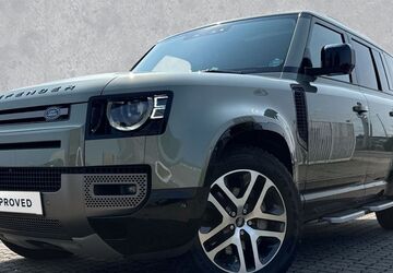 Land Rover Defender 36.500 km 85.500 &euro; Bruchköbel 63486