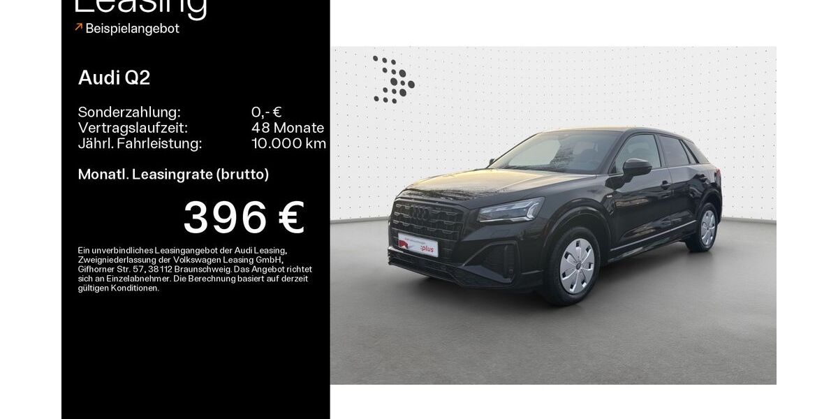 Audi Q2 6.500 km 36.990 &euro; Hofheim 65719