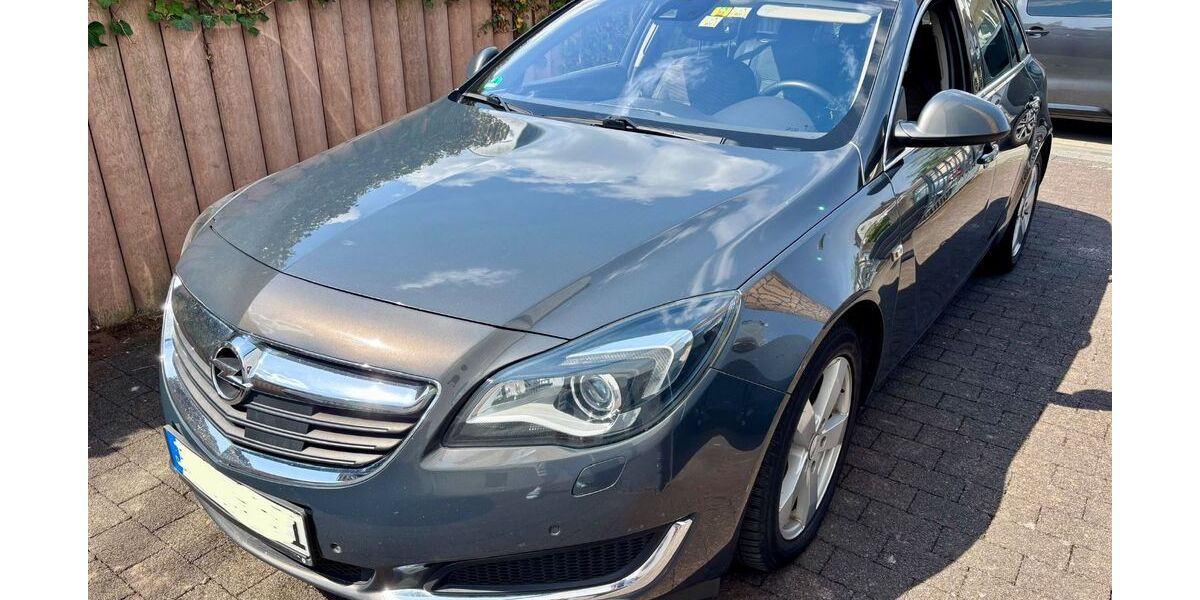 Opel Insignia 224.699 km 3.500 &euro; Rodgau 63110