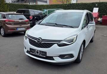 Opel Zafira 182.304 km 7.790 &euro; Frankfurt am Main 65933