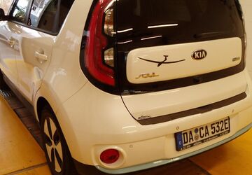 Kia Soul 37.009 km 13.900 &euro; Darmstadt 64295
