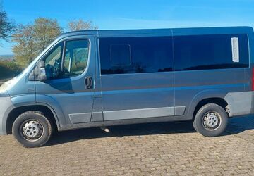 Fiat Ducato 300.000 km 3.500 &euro; Hammersbach 63574