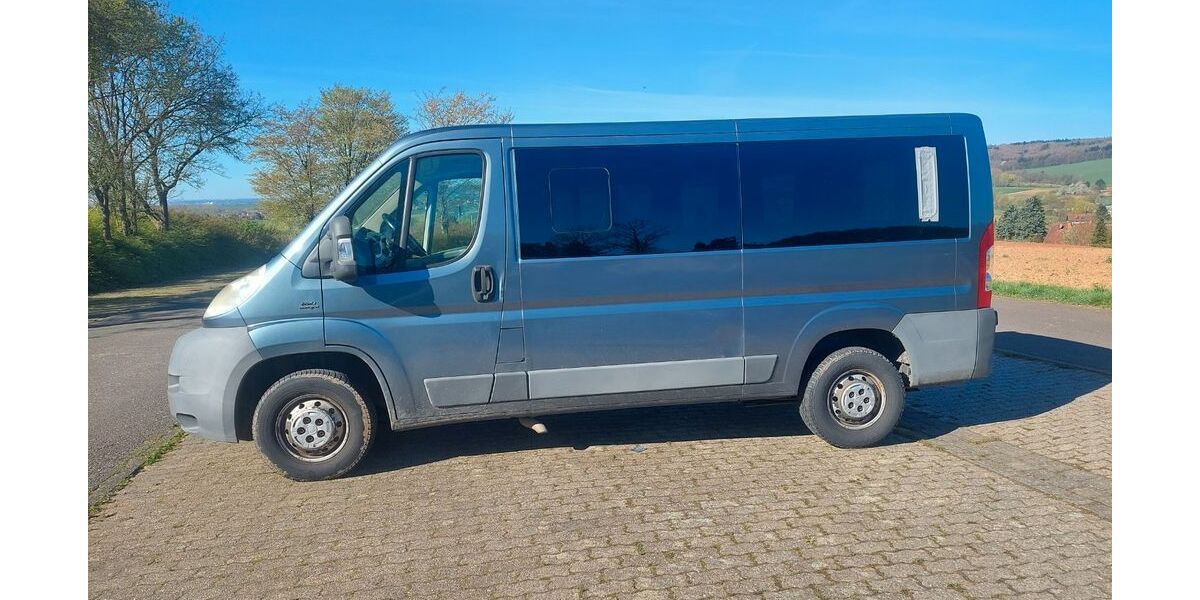 Fiat Ducato 300.000 km 3.500 &euro; Hammersbach 63574