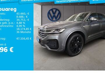 VW Touareg 76.736 km 42.440 &euro; Frankfurt 60326