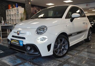 Abarth 595 55.730 km 16.950 &euro; Mühlheim am Main nähe Frankfurt 63165